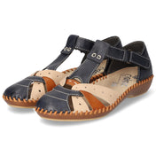 Sandalen  Blau