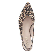 Slingpumps Beige