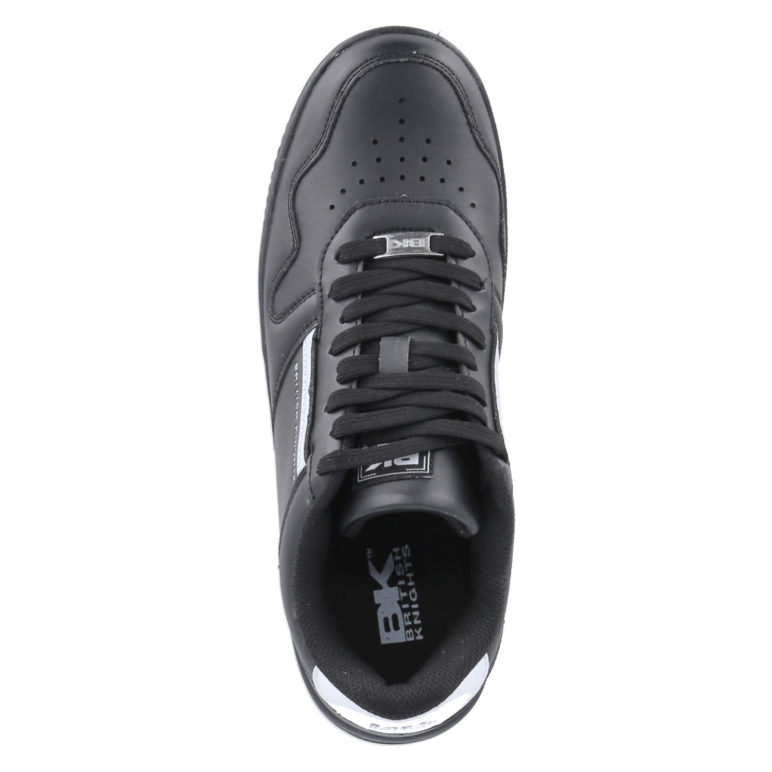 Low Sneaker JUNE  Schwarz