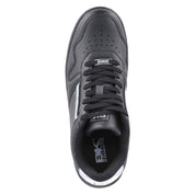 Low Sneaker JUNE  Schwarz