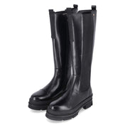 Stiefel FOLLOW ME ZIPPER  Schwarz