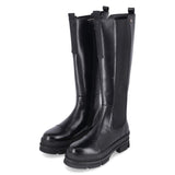 Stiefel FOLLOW ME ZIPPER  Schwarz