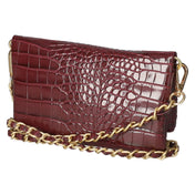 Abendtasche  Rot