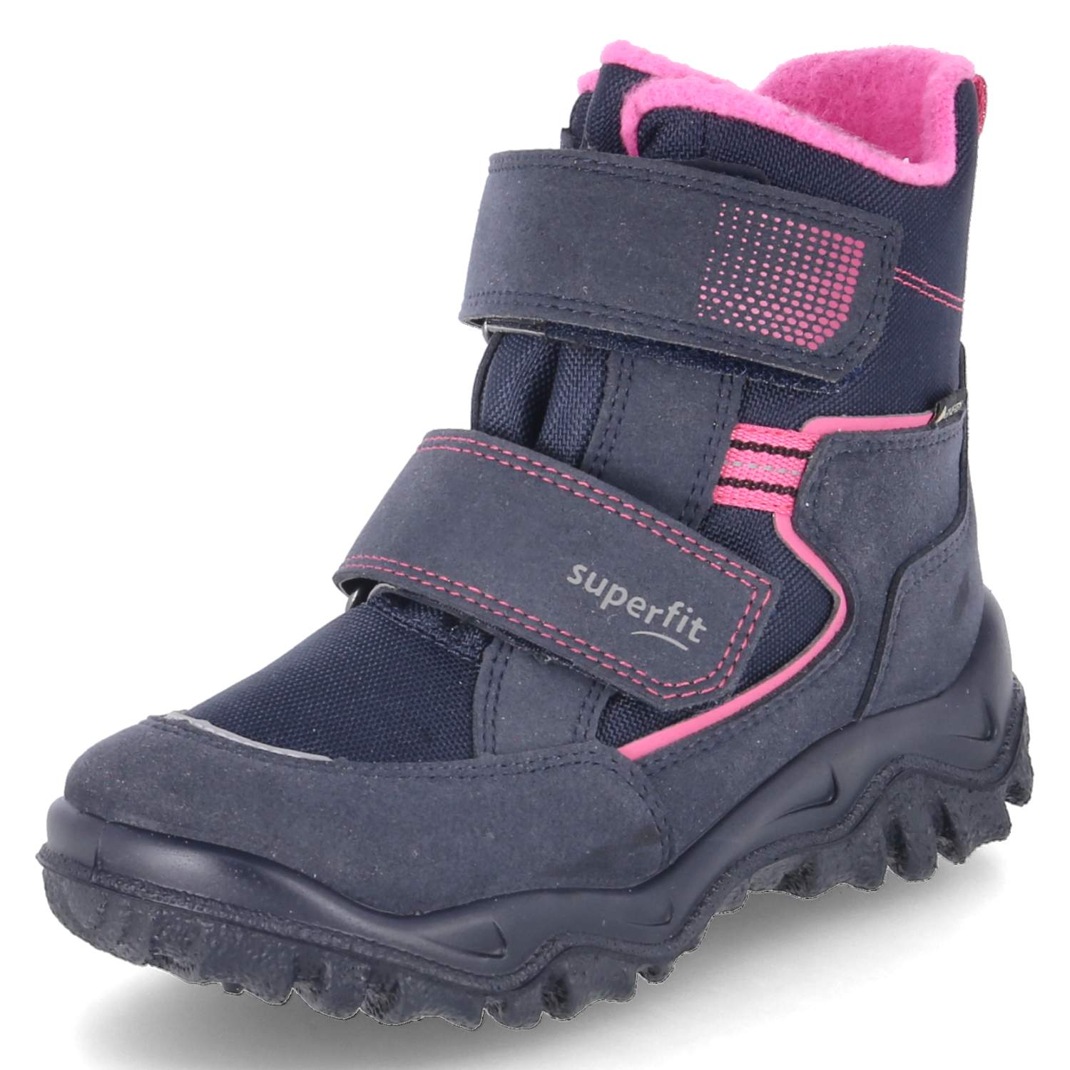 Snowboots HUSKY  Blau