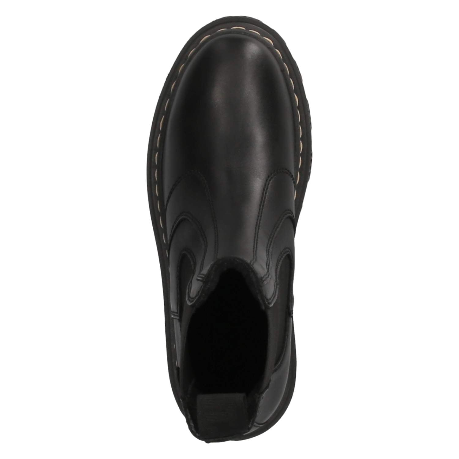 Chelsea Boots  Schwarz