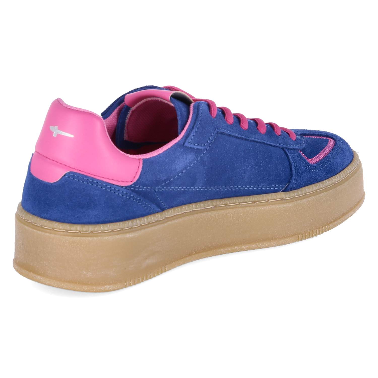 Low Sneaker  Blau