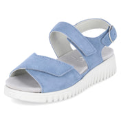 Sandalen CLARA  Blau
