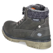 Winterboots  Grau