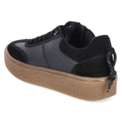Plateau Sneaker  Schwarz