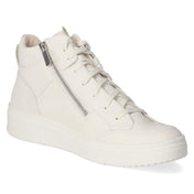 High Sneaker  Weiß
