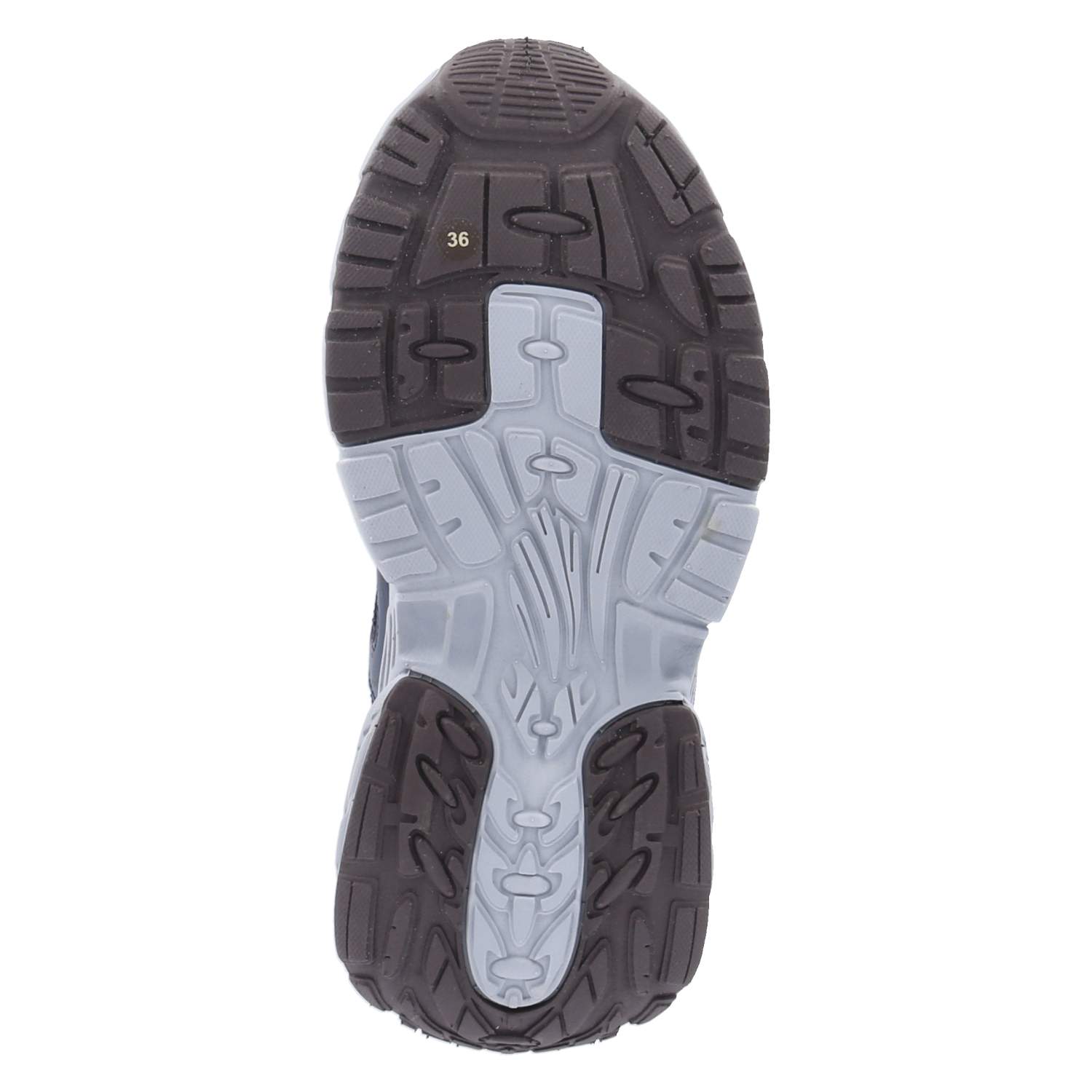 Low Sneaker HAMILTON  Blau