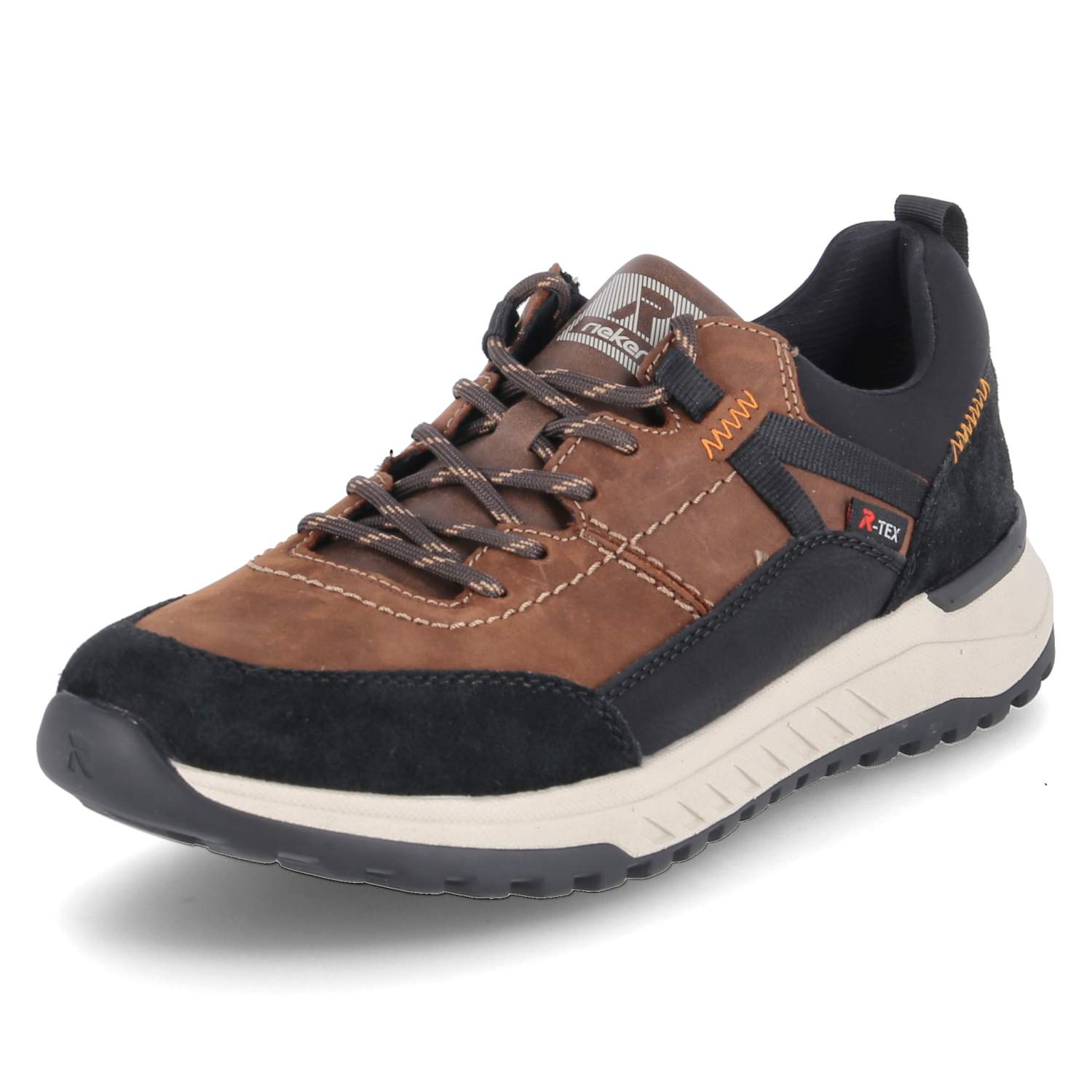 Low Sneaker  Braun