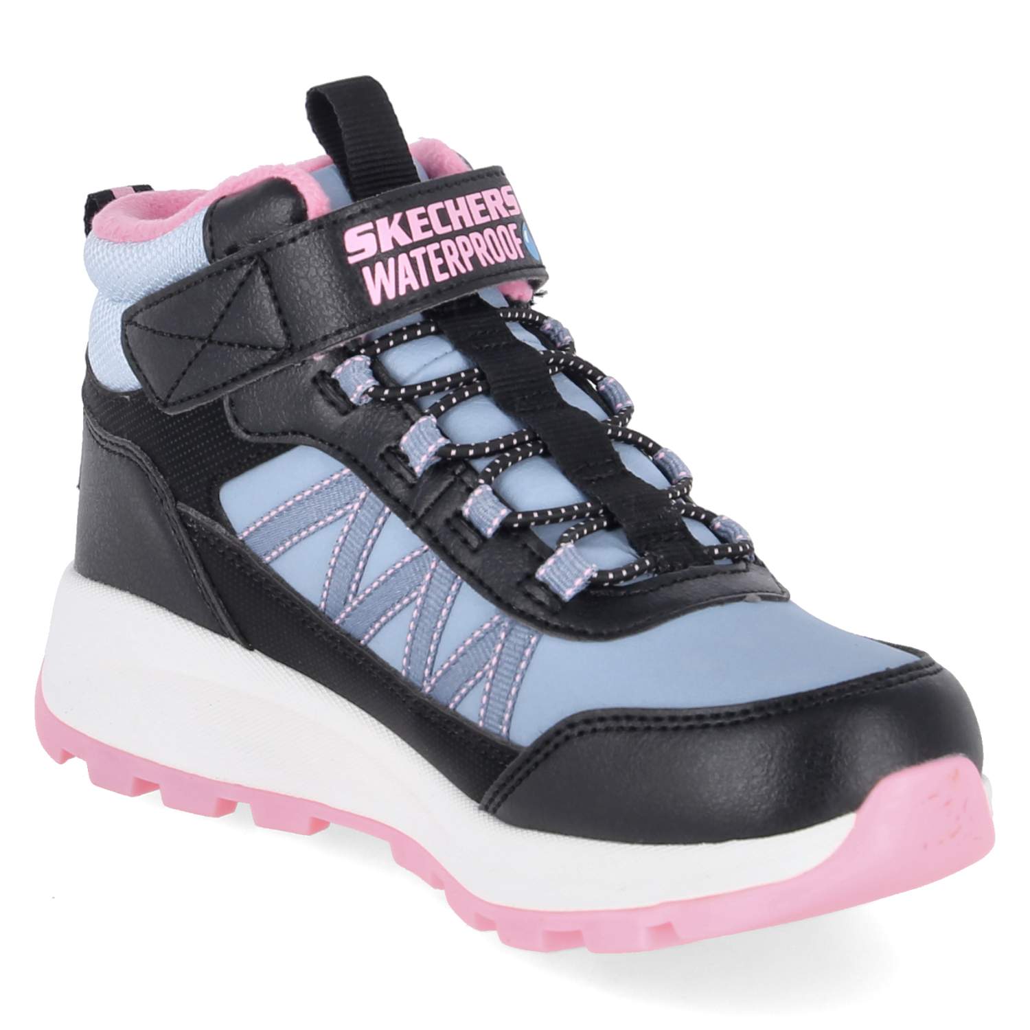 Outdoorboots STORM BLAZER ARTIC MASS Blau