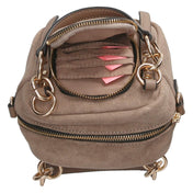 Handtasche MANJA  Taupe