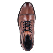 Stiefeletten  Braun
