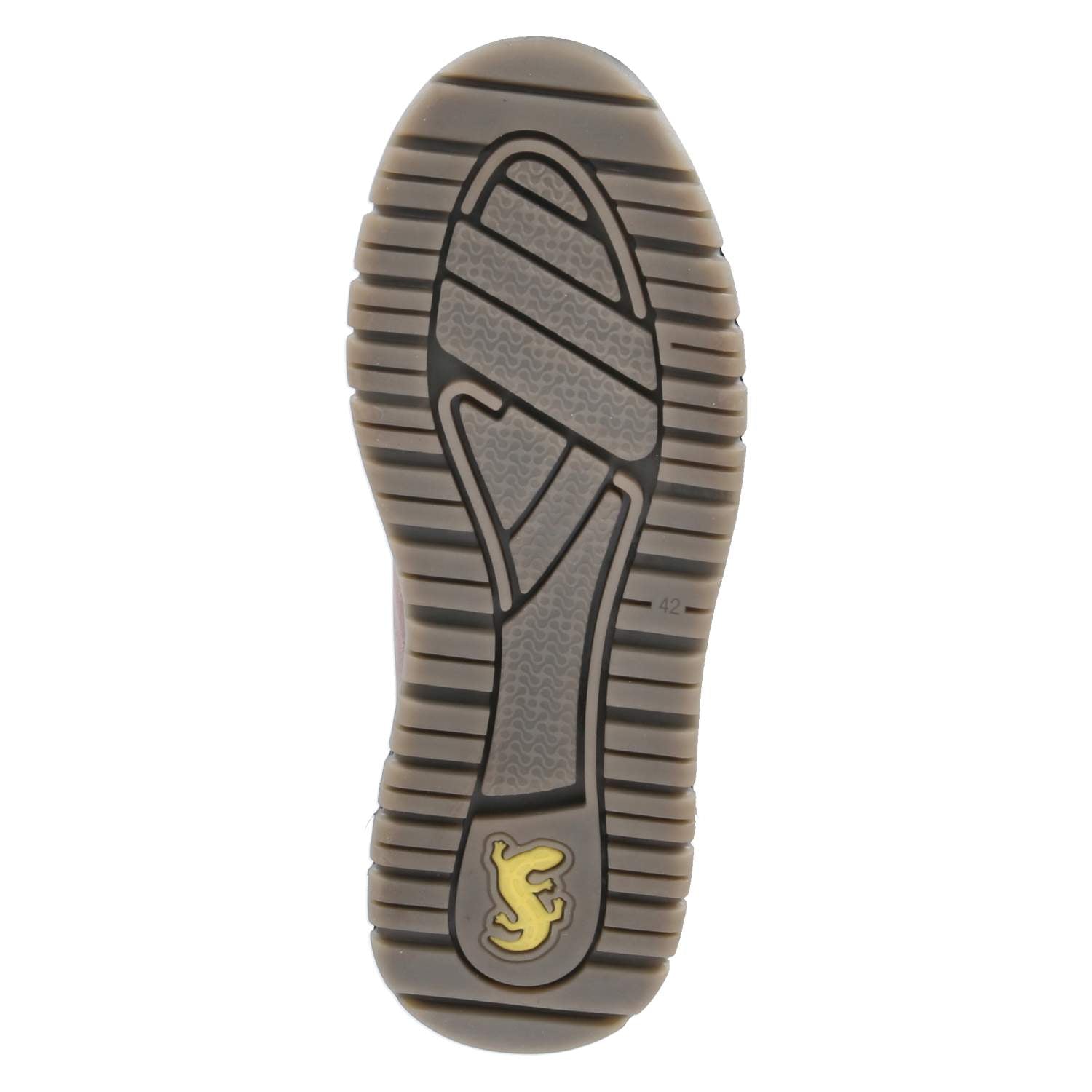 Halbschuhe  Braun
