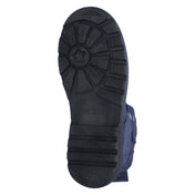 Schnürstiefeletten ALINA  Blau