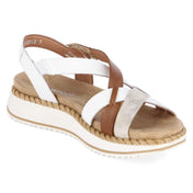 Sandalen  Weiß