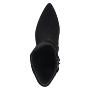 Slouchy Boot Stiefeletten  Schwarz