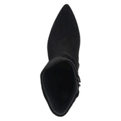 Slouchy Boot Stiefeletten  Schwarz