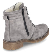 Winterstiefeletten  Grau