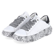 Low Sneaker Weiß