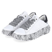 Low Sneaker  Weiß