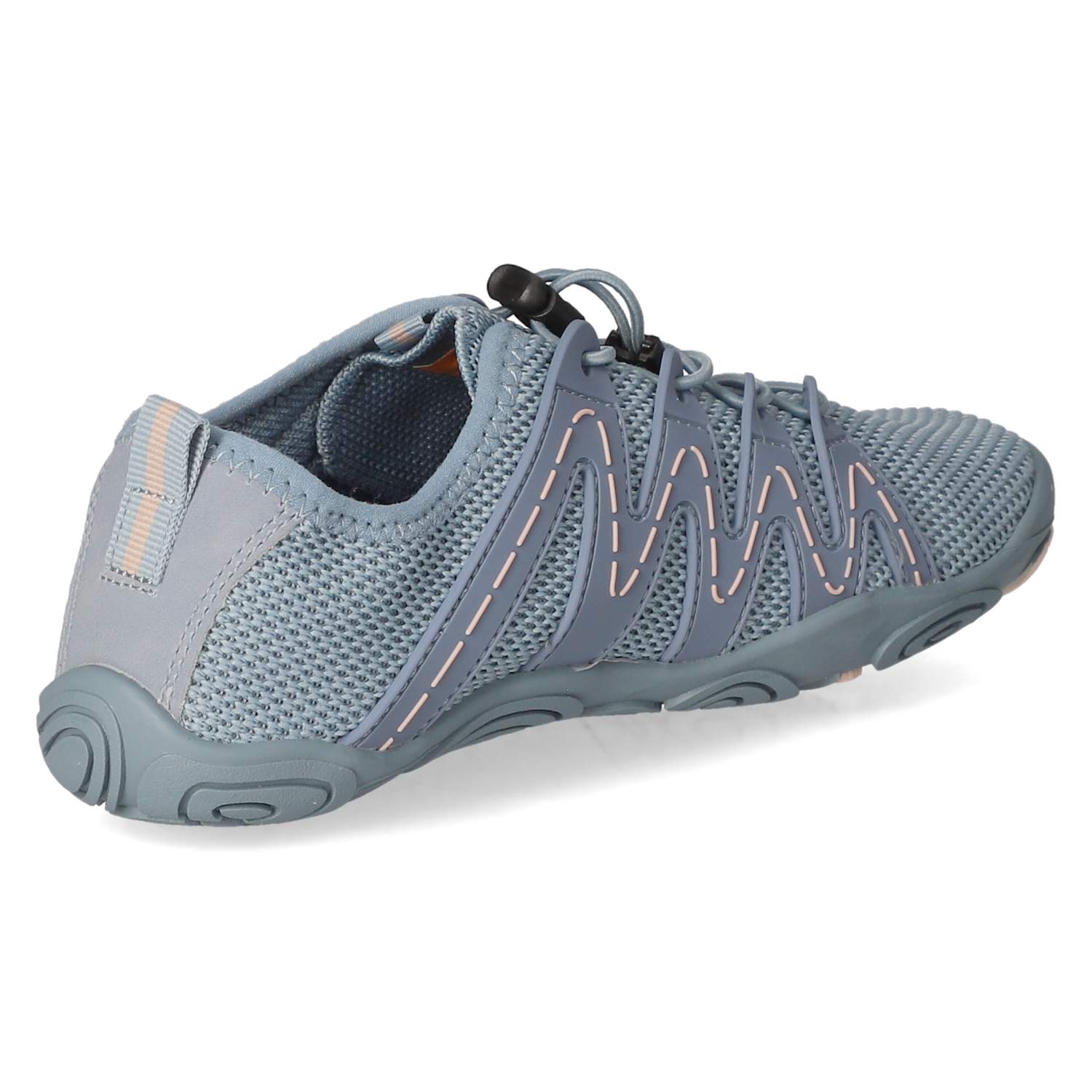 Barfußschuhe  Blau