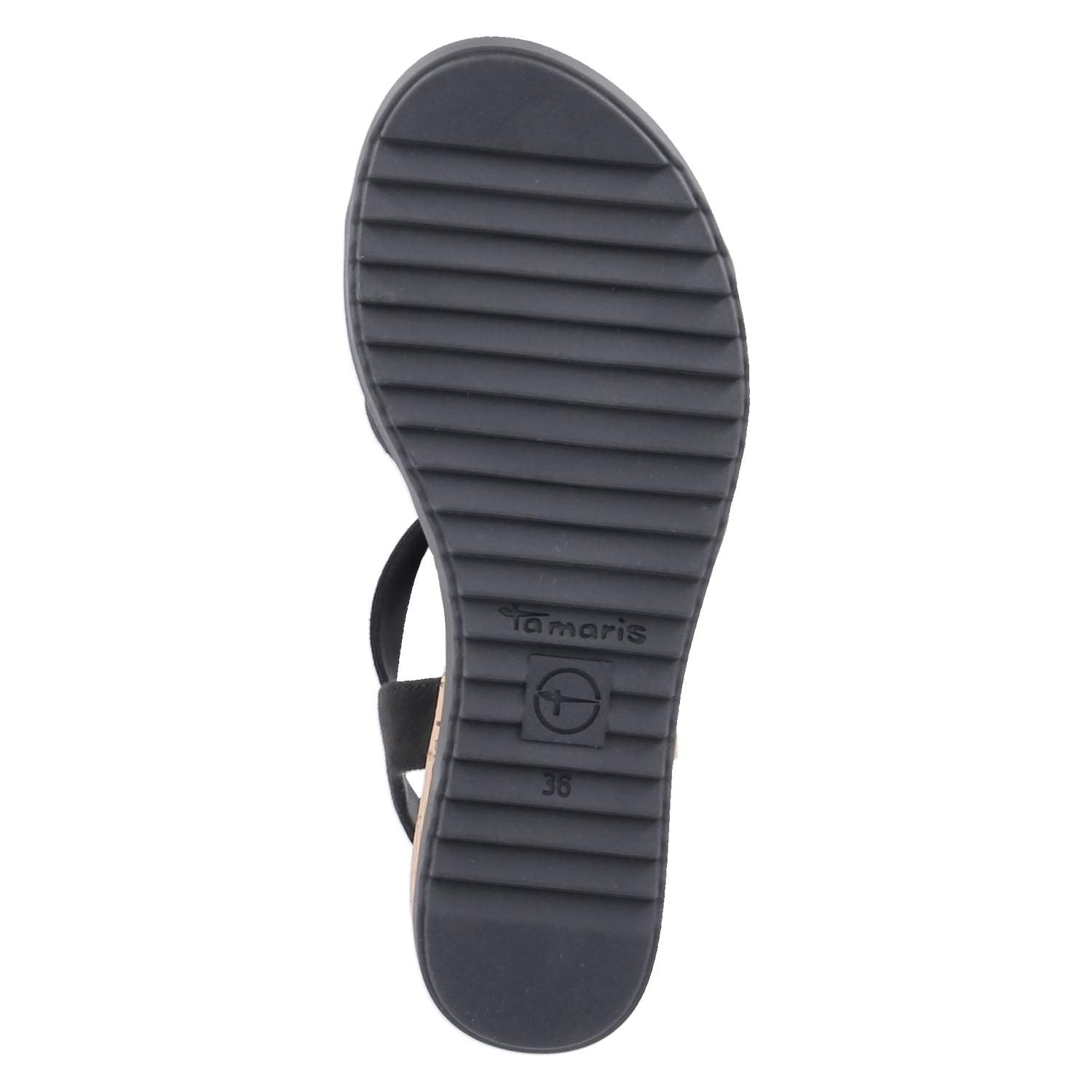 Sandalen  Schwarz