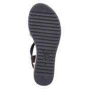 Sandalen  Schwarz