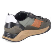 Low Sneaker  Grün