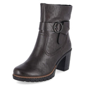 Stiefeletten  Braun