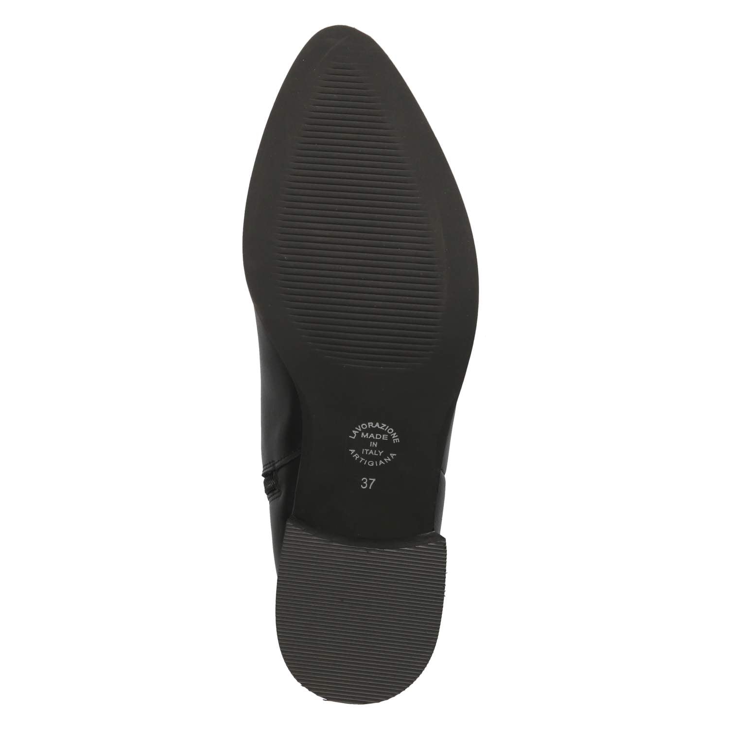 Stiefeletten  Schwarz