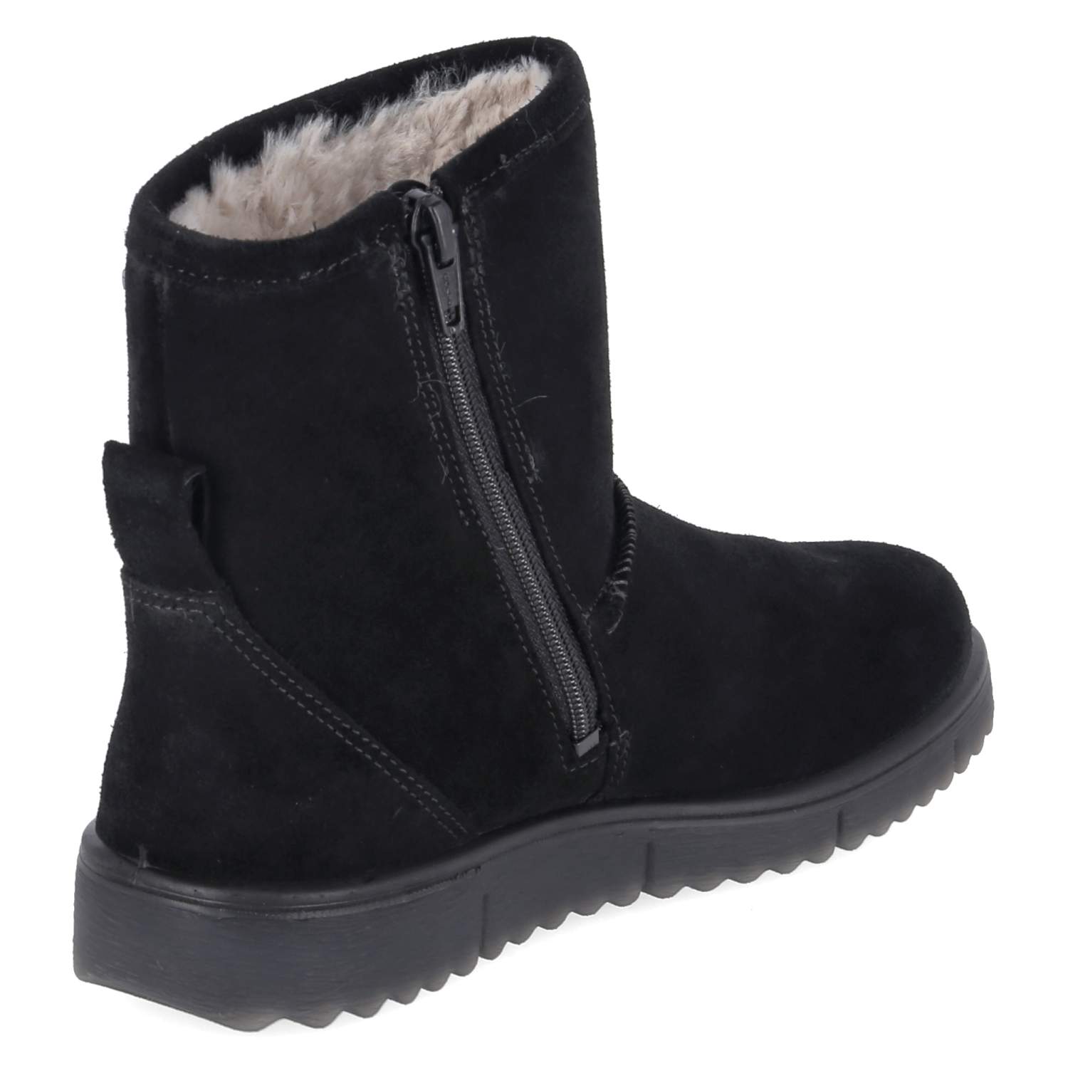Winterboots LORA  Schwarz
