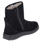 Winterboots LORA  Schwarz