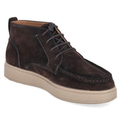 Schnürboots  Braun