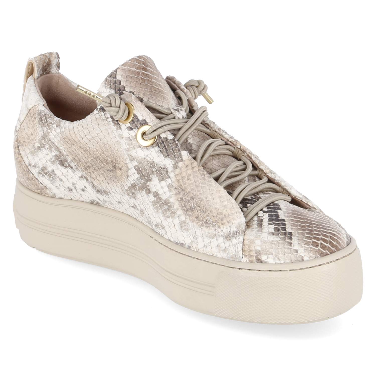 Low Sneaker  Beige