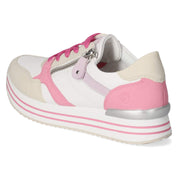 Sneaker Low Weiß