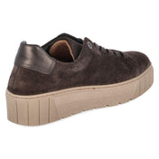 Low Sneaker  Braun