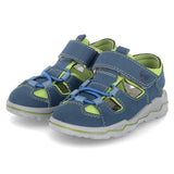 Miniletten GERY  Blau