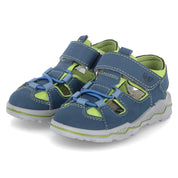 Miniletten GERY  Blau