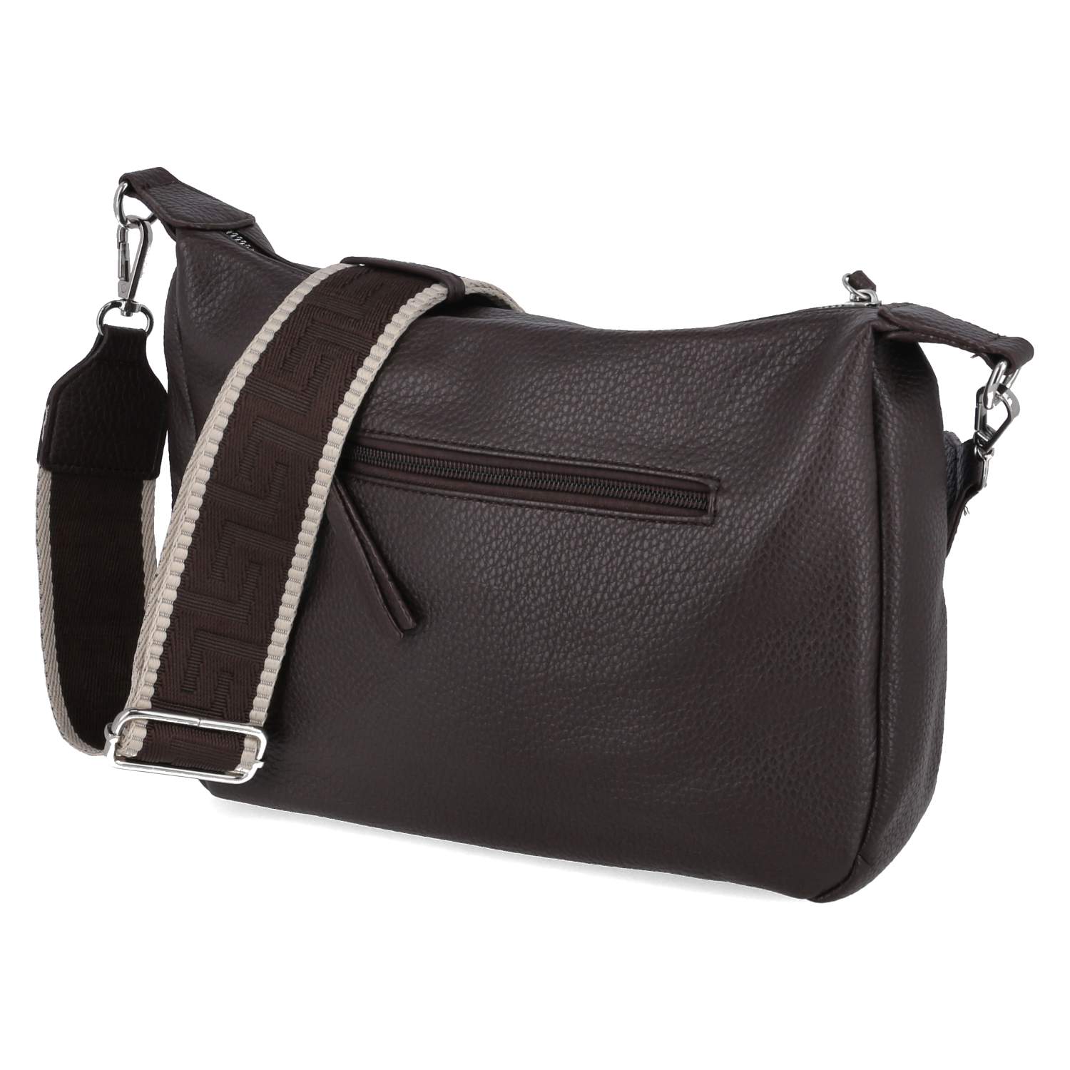 Crossbody  Braun