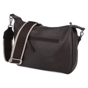 Crossbody  Braun