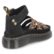 Sandalen CLARISSA 2 QUAD Schwarz