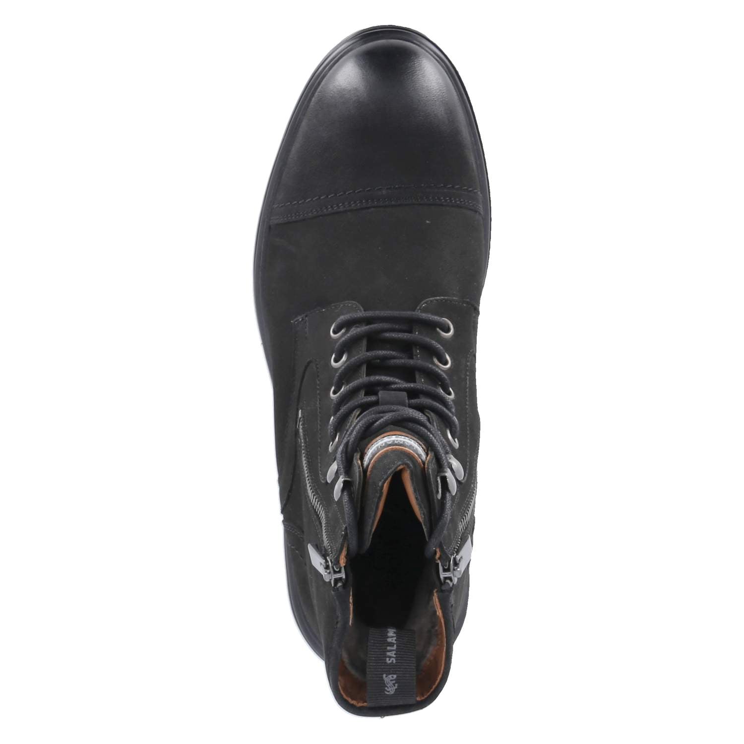 Winterboots  Schwarz