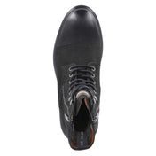 Winterboots  Schwarz