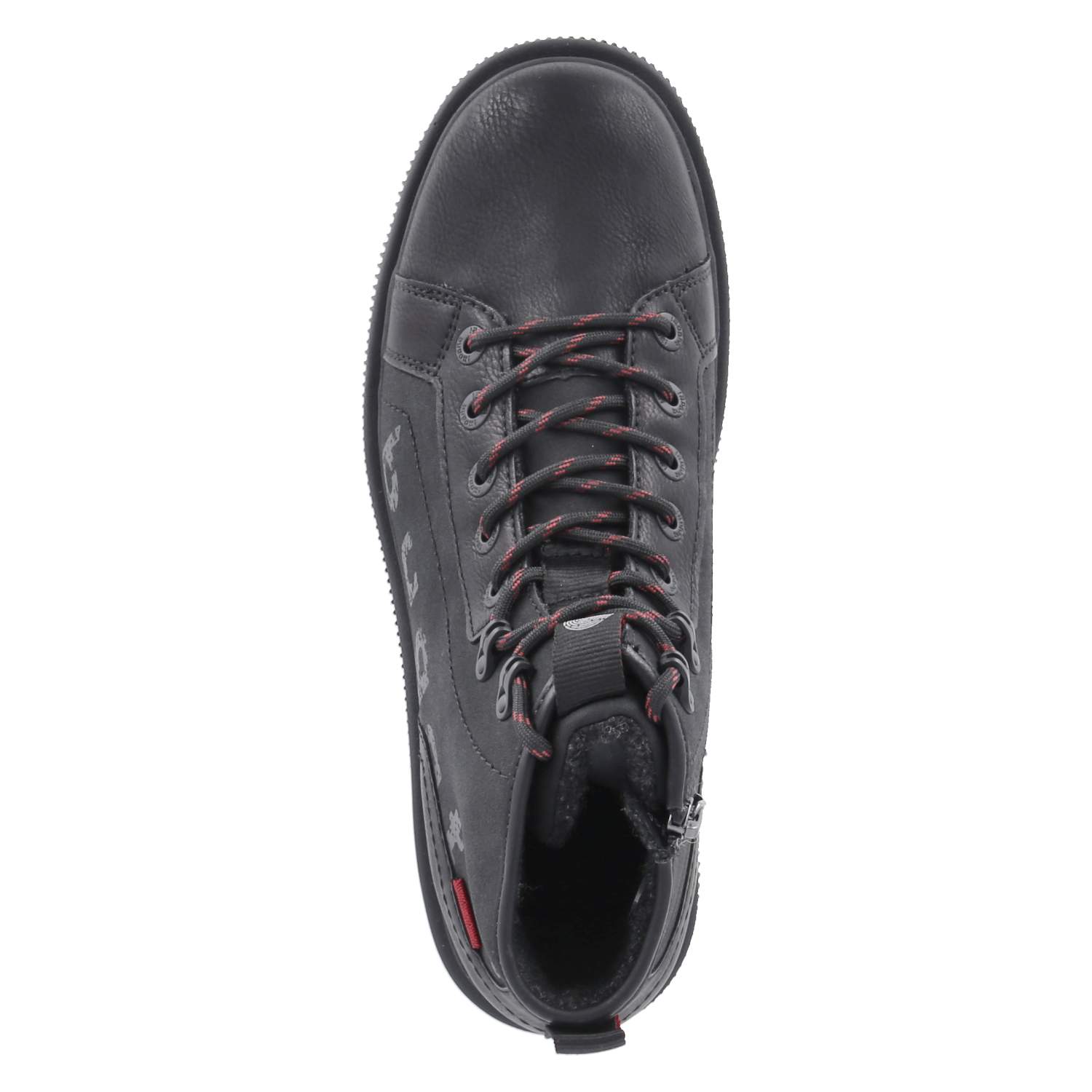 Boots  Schwarz