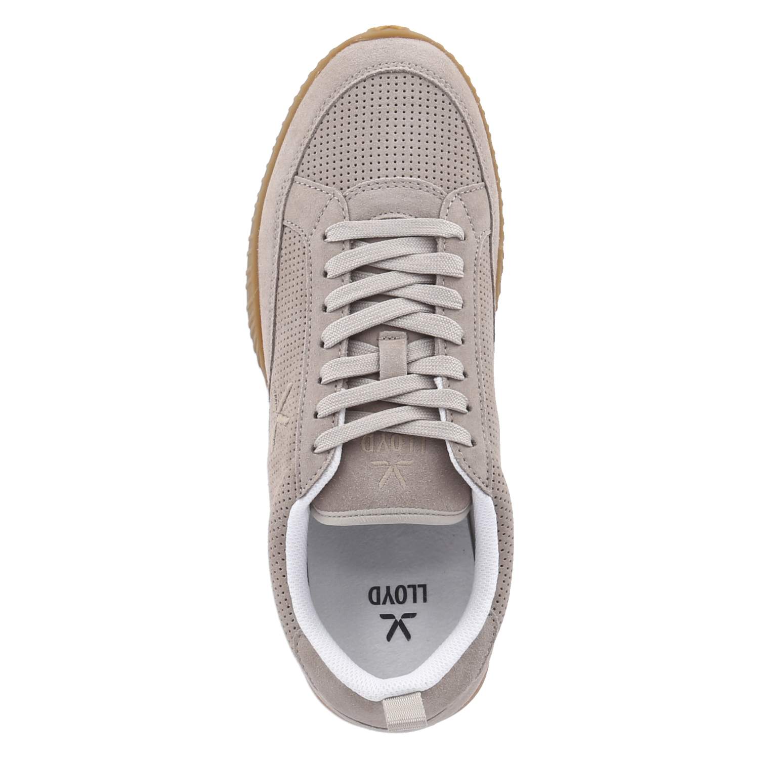 Low Sneaker MOVA FORM  Taupe