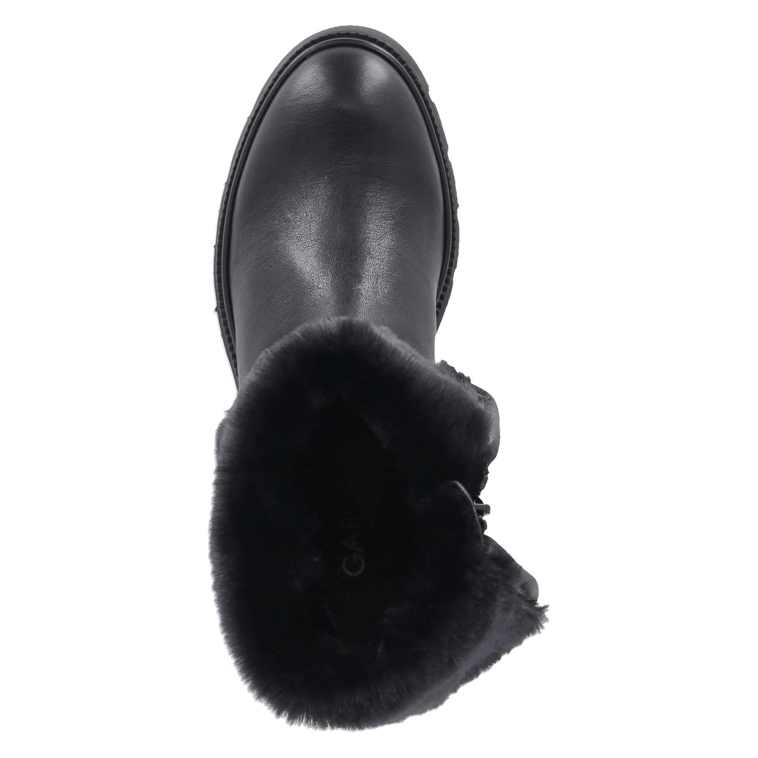 Stiefeletten  Schwarz
