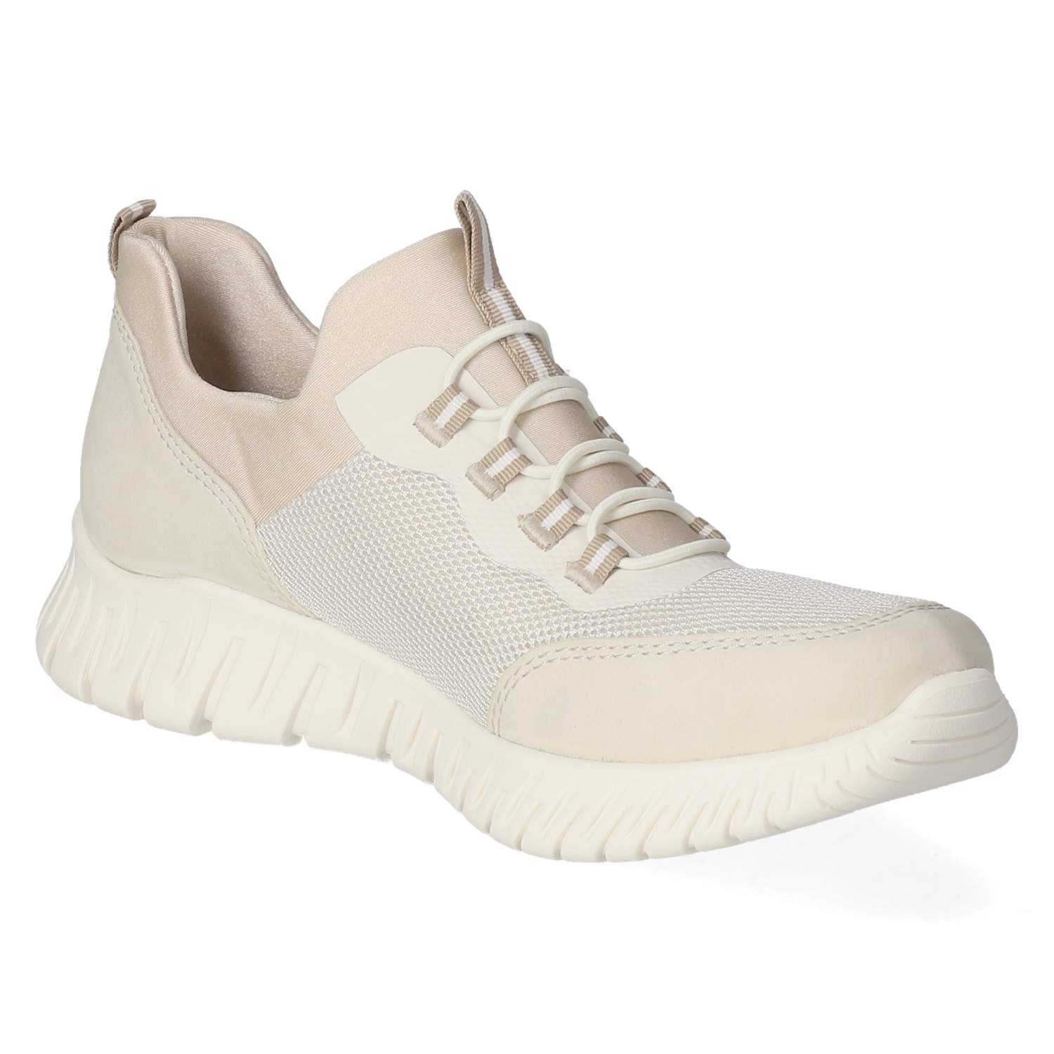 Slip on Sneaker  Beige